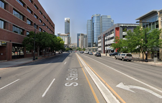 Salt Lake City Police Investigate Gang-Related Downtown Shooting, Multiple Arrests Made