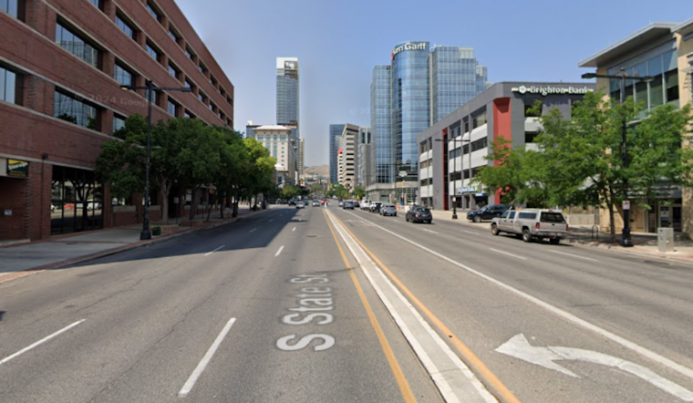 Salt Lake City Police Investigate Gang-Related Downtown Shooting, Multiple Arrests Made