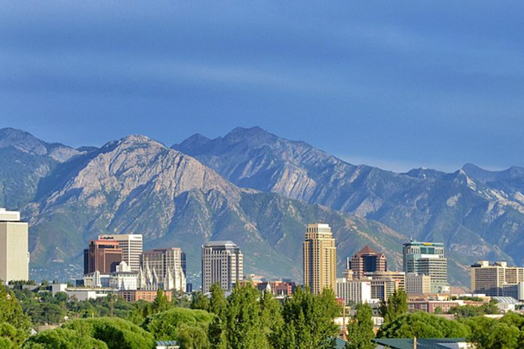 Salt Lake City Sizzles with Near Record Heat, Slight Showers Possible in Late-Week Respite
