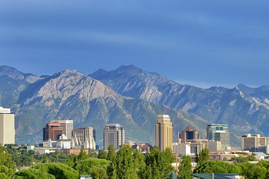 Salt Lake City Sizzles with Near Record Heat, Slight Showers Possible in Late-Week Respite