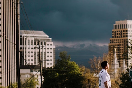 Salt Lake City Weather Forecast Includes Showers and Thunderstorms Likely Today, Periods of Sunshine Ahead