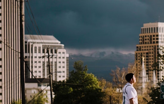 Salt Lake City Weather Forecast Includes Showers and Thunderstorms Likely Today, Periods of Sunshine Ahead