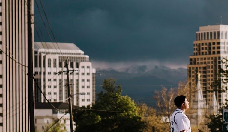 Salt Lake City Weather Forecast Includes Showers and Thunderstorms Likely Today, Periods of Sunshine Ahead