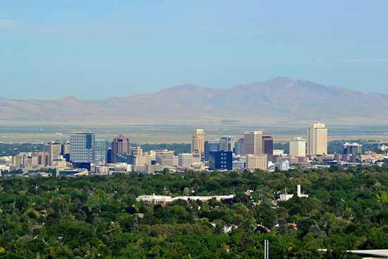 Salt Lake City Welcomes Cooler Temperatures Amid Patchy Wildfire Smoke