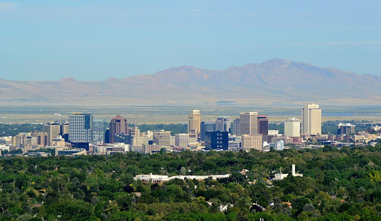 Salt Lake City Welcomes Cooler Temperatures Amid Patchy Wildfire Smoke