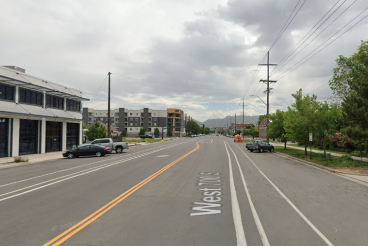 Salt Lake City’s Granary District Embraces Pedestrians with Open Streets Initiative on Weekends in September