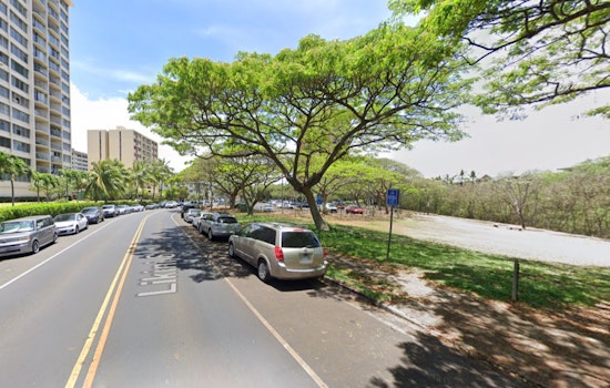 Salt Lake Tribute as Likini Street Mini Park Renamed to Honor 97-Year-Old Army Veteran Howard Shima
