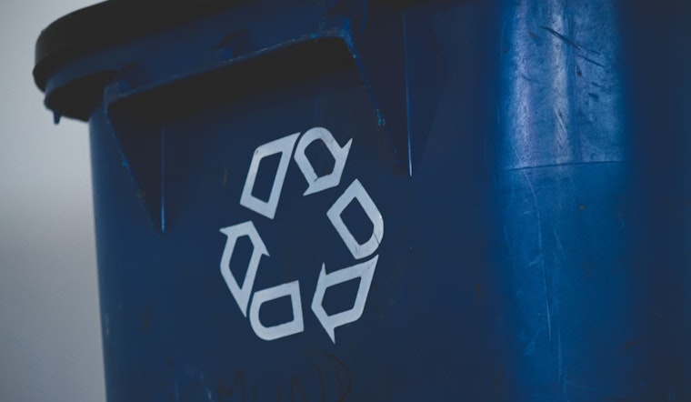 San Antonio Bids Farewell to Plastic Bags in Blue Carts as New Recycling Directive Takes Effect