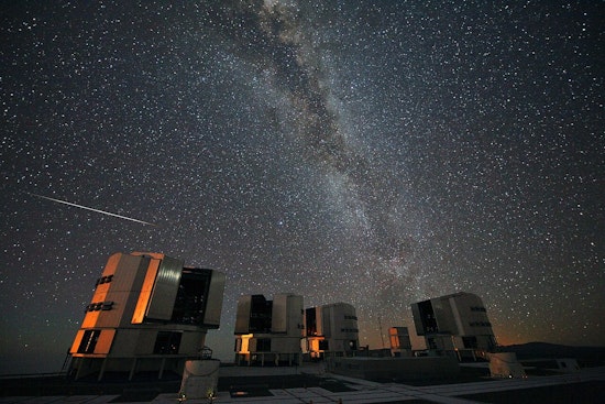 San Antonio Braces for Dazzling Perseid Meteor Shower Display This Weekend