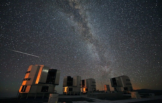 San Antonio Braces for Dazzling Perseid Meteor Shower Display This Weekend