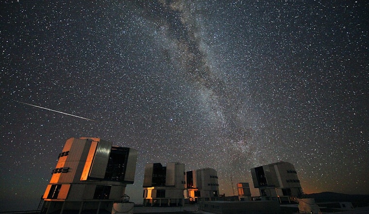 San Antonio Braces for Dazzling Perseid Meteor Shower Display This Weekend