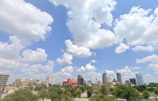San Antonio Braces for Series of Rain Chances, Labor Day Weekend May See Showers