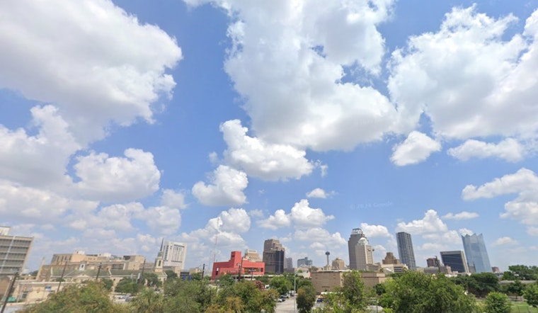 San Antonio Braces for Series of Rain Chances, Labor Day Weekend May See Showers