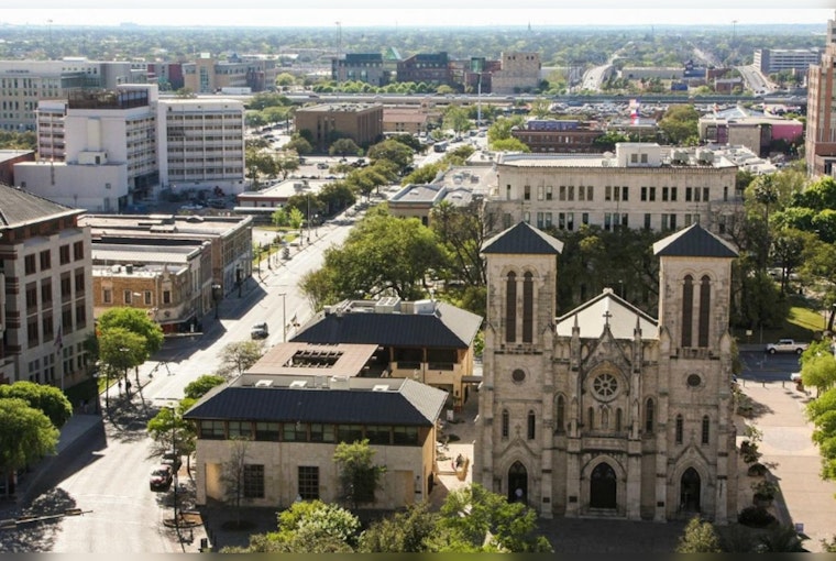 San Antonio Braces for Sizzling Week as Temperatures Set to Hit Triple Digits