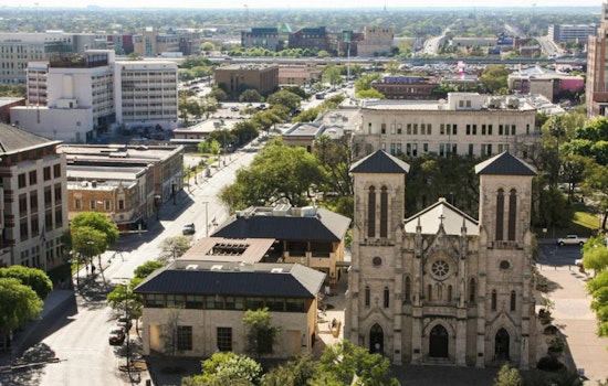 San Antonio Braces for Sizzling Week as Temperatures Set to Hit Triple Digits