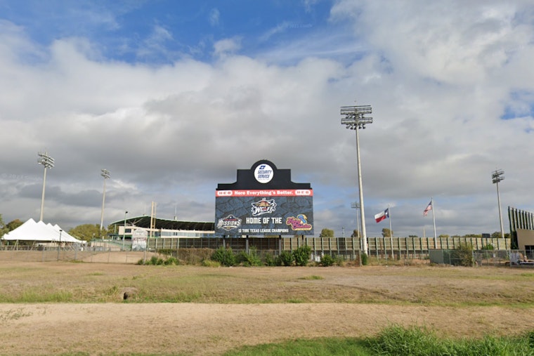 San Antonio City Council to Consider New $160 Million Ballpark for Missions in Downtown Revitalization Effort