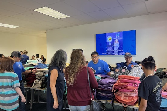 San Antonio Councilwoman Organizes Educational Support Event for Families at Hallmark University