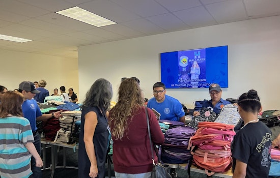 San Antonio Councilwoman Organizes Educational Support Event for Families at Hallmark University
