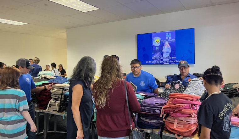 San Antonio Councilwoman Organizes Educational Support Event for Families at Hallmark University