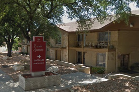 San Antonio Firefighters Douse Blaze at Vacant Apartment Complex, Squatters Suspected