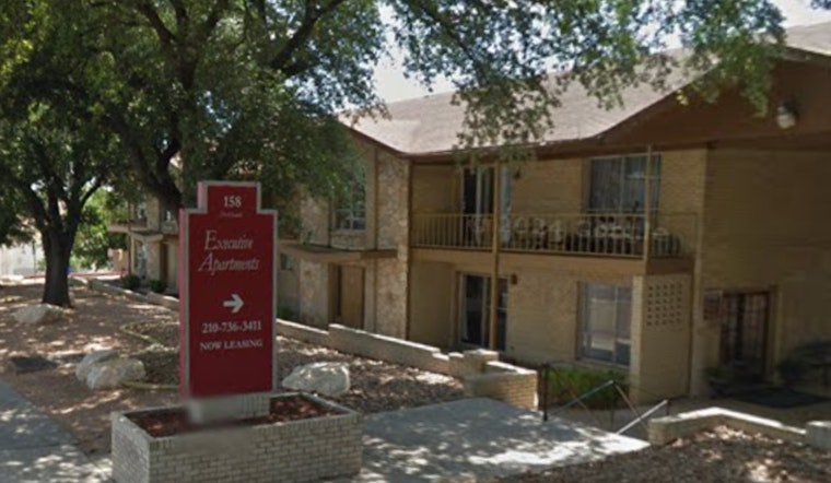 San Antonio Firefighters Douse Blaze at Vacant Apartment Complex, Squatters Suspected