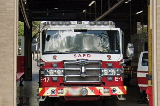 San Antonio Firefighters Tackle Back-to-Back House Fires, No Injuries Reported