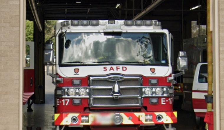 San Antonio Firefighters Tackle Back-to-Back House Fires, No Injuries Reported