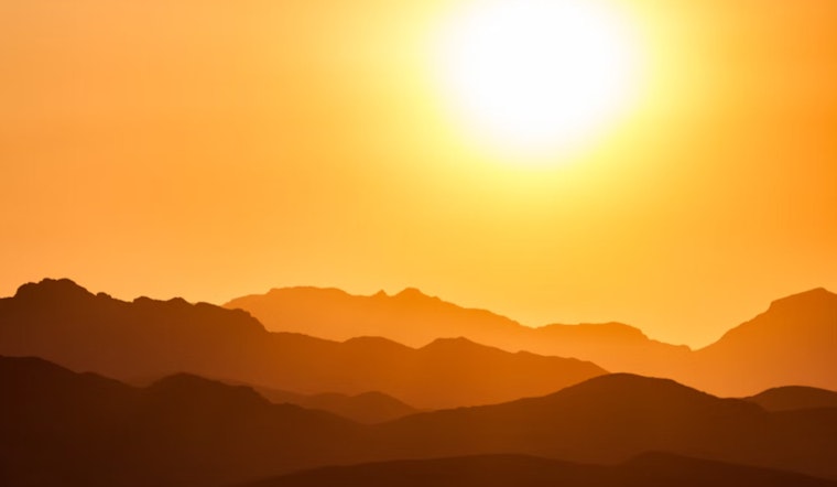 San Antonio Girds for Swelter Week with Temps Topping 100°F, NWS Advises Caution