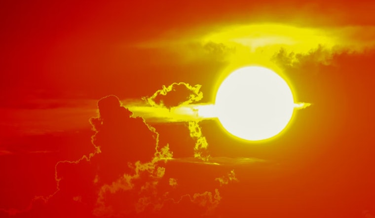 San Antonio Gripped by Searing Heat Wave as Temperatures Soar Above 100 Degrees