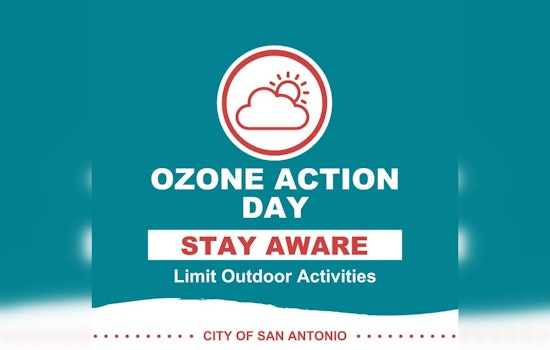 San Antonio on Alert: August 8 Designated Ozone Action Day Due to High Pollution Levels