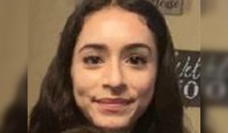 San Antonio Police Seek Assistance in Search for Missing 15-year-old Yvette "Bella" Sanchez