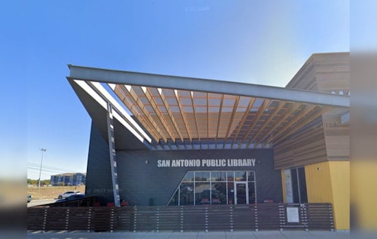 San Antonio Public Library Offers Free Tutoring and Digital Resources for Students