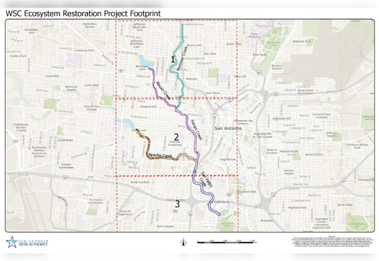 San Antonio Residents Invited to Public Hearing on Naming Westside Creeks Ecosystem After Advocate Roberto Rodriguez