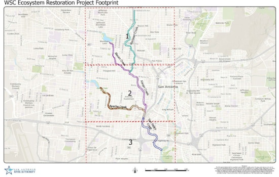 San Antonio Residents Invited to Public Hearing on Naming Westside Creeks Ecosystem After Advocate Roberto Rodriguez