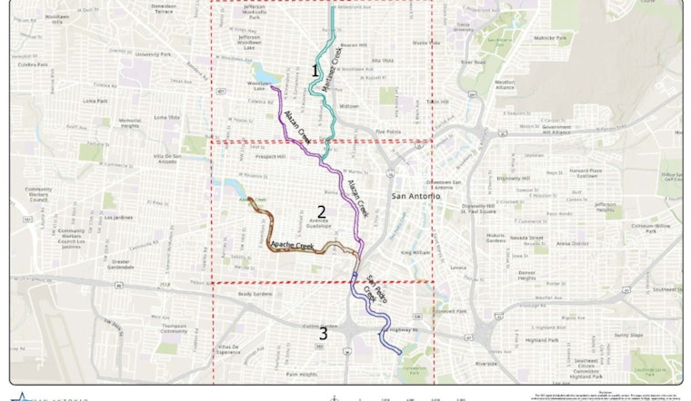 San Antonio Residents Invited to Public Hearing on Naming Westside Creeks Ecosystem After Advocate Roberto Rodriguez
