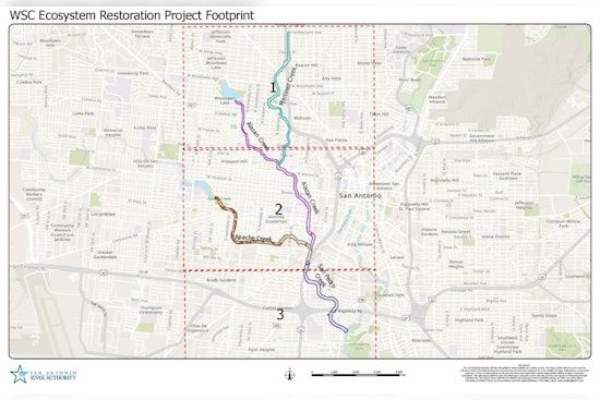 San Antonio Residents Invited to Voice Opinions on Renaming Westside Creeks Ecosystem After Conservation Advocate