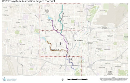 San Antonio Residents Invited to Voice Opinions on Renaming Westside Creeks Ecosystem After Conservation Advocate