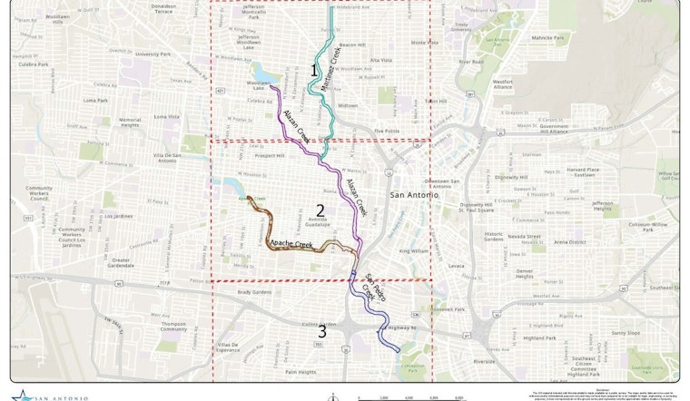 San Antonio Residents Invited to Voice Opinions on Renaming Westside Creeks Ecosystem After Conservation Advocate