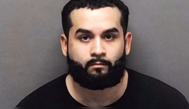 San Antonio Road Rage Incident Leads to Theft and Arrest, Suspect Charged with Robbery