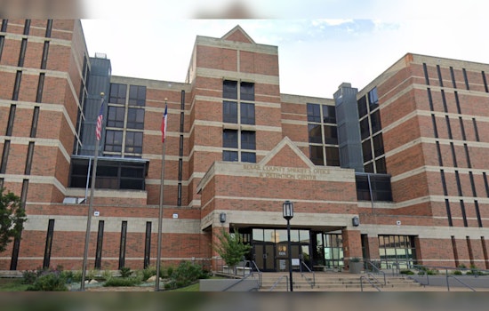 San Antonio Sheriff's Office Cadet Applicant Arrested on Child Porn Charges During Background Check