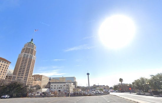 San Antonio Sizzles, Temperatures to Spike Past 100 Degrees Amid Concerns for Vulnerable Residents