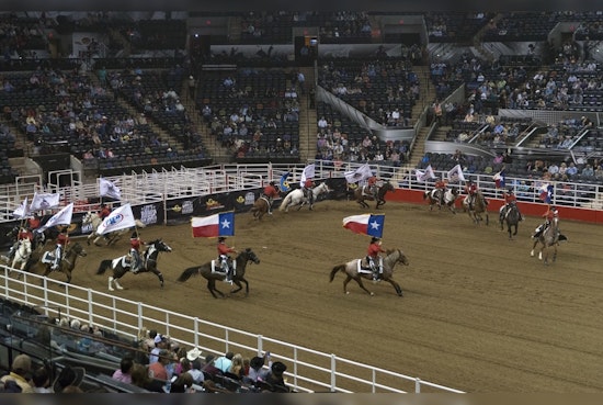 San Antonio Stock Show & Rodeo Rounds Up Star-Studded Lineup for Its 76th Year in 2025
