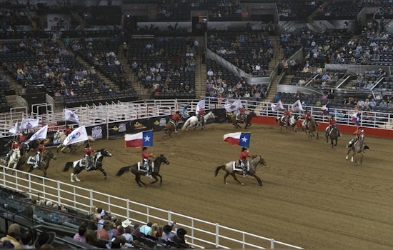 San Antonio Stock Show & Rodeo Rounds Up Star-Studded Lineup for Its 76th Year in 2025