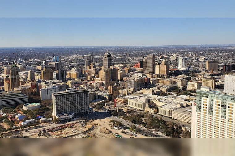 San Antonio to Face Triple-Digit Heatwave with Highs of 99 Degrees