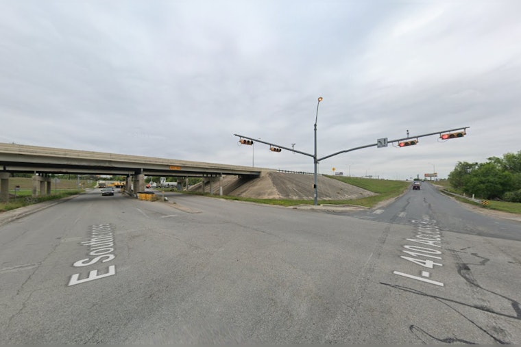 San Antonio Tragedy, Man Fatally Hit by 18-Wheeler on Loop 410 While Retrieving Spilled Items