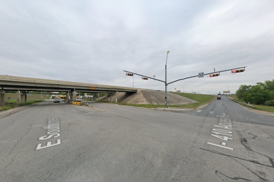 San Antonio Tragedy, Man Fatally Hit by 18-Wheeler on Loop 410 While Retrieving Spilled Items
