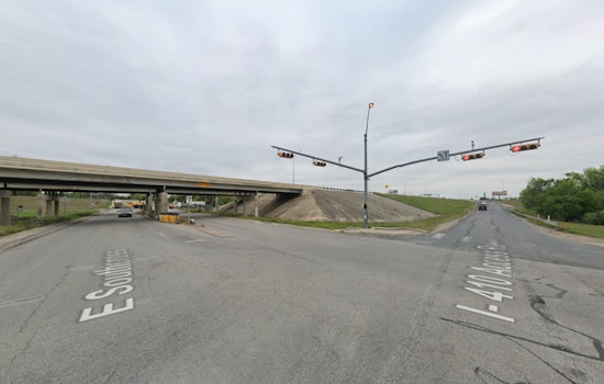 San Antonio Tragedy, Man Fatally Hit by 18-Wheeler on Loop 410 While Retrieving Spilled Items