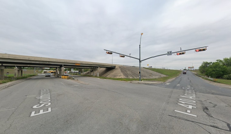 San Antonio Tragedy, Man Fatally Hit by 18-Wheeler on Loop 410 While Retrieving Spilled Items