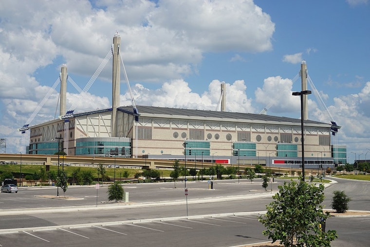 San Antonio Unveils 'Project Marvel': A Vision for Downtown Sports and Entertainment Megadistrict