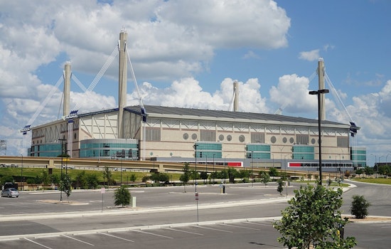 San Antonio Unveils 'Project Marvel': A Vision for Downtown Sports and Entertainment Megadistrict